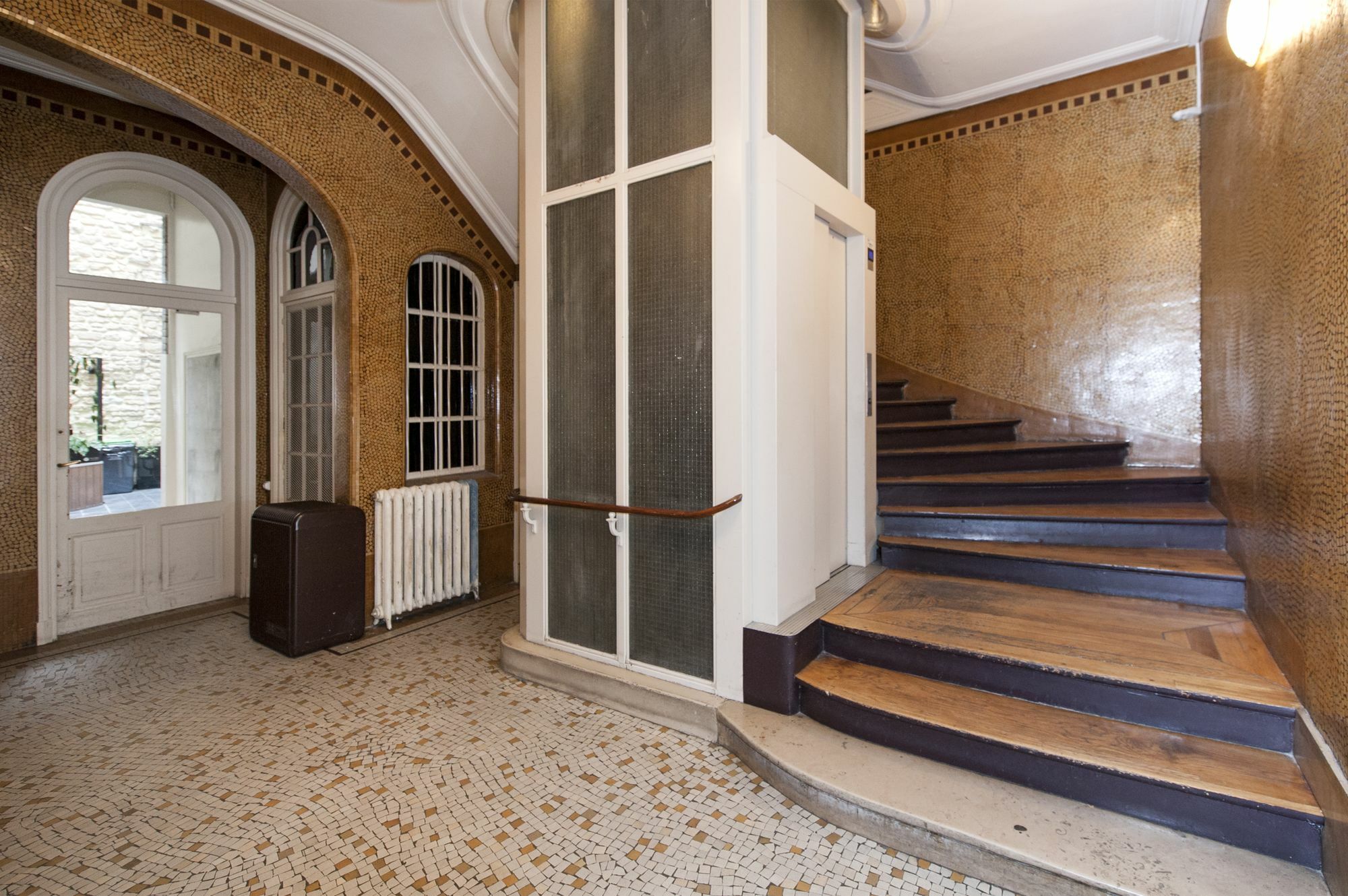 Le Marais - Hotel De Ville Paříž Exteriér fotografie